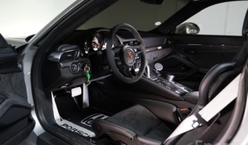 Porsche GT2 RS 2018