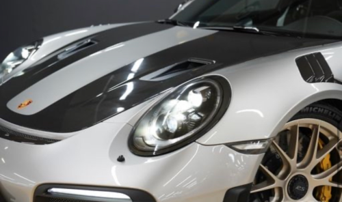 Porsche GT2 RS 2018