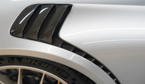 Porsche GT2 RS 2018