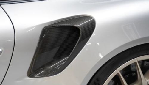 Porsche GT2 RS 2018