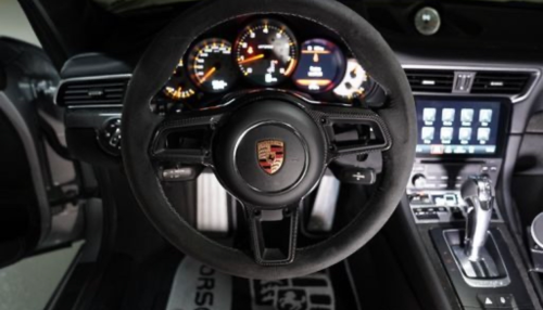 Porsche GT2 RS 2018