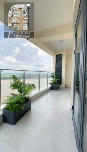 Premium Layout Collection Unit Type: 3 Bedroom Size 127 m2