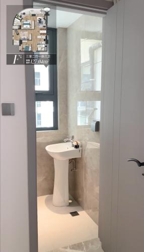 Premium Layout Collection Unit Type: 3 Bedroom Size 127 m2