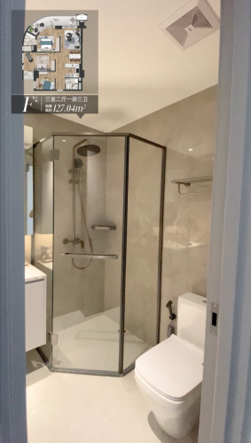 Premium Layout Collection Unit Type: 3 Bedroom Size 127 m2