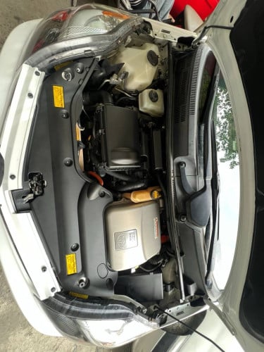 PRIUS.2006. Fulloption