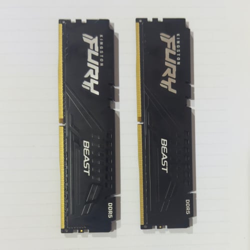 RAM DDR5 32G