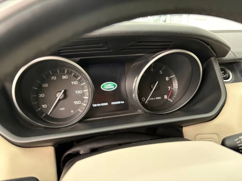 Range Rober sport 2014 V6 សាំង