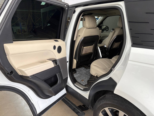 Range Rober sport 2014 V6 សាំង