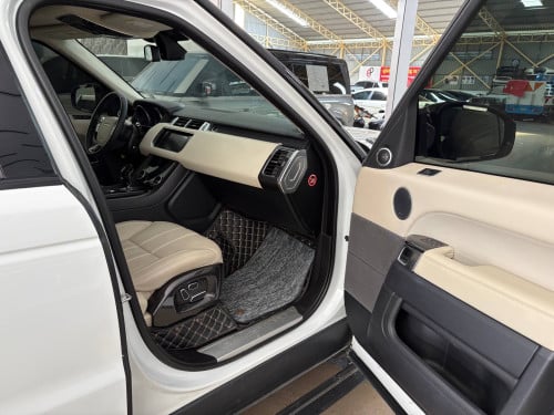 Range Rober sport 2014 V6 សាំង