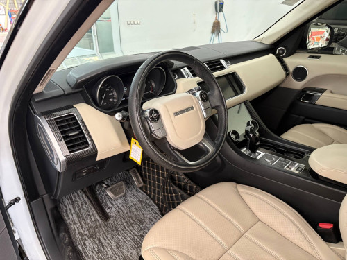 Range Rober sport 2014 V6 សាំង