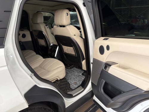 Range Rober sport 2014 V6 សាំង