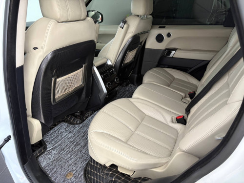 Range Rober sport 2014 V6 សាំង