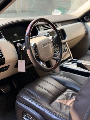 Range Rover HSE 2014
