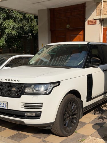 Range Rover HSE 2014
