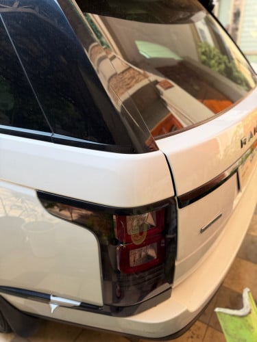 Range Rover HSE 2014