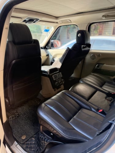 Range Rover HSE 2014