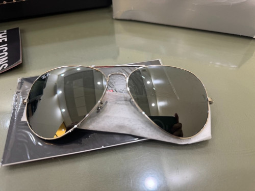 RayBan Classic Aviator 62mm