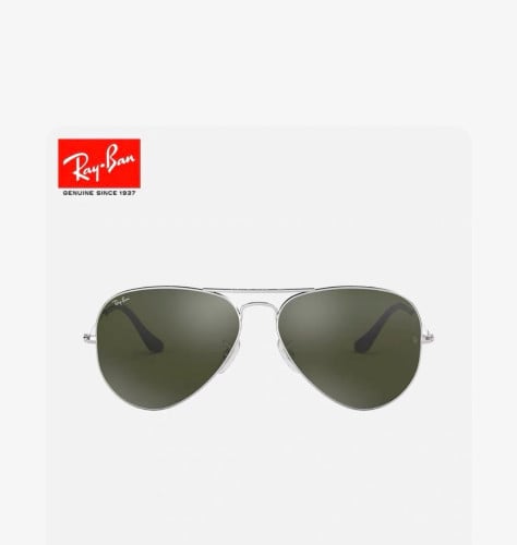 RayBan Classic Aviator 62mm