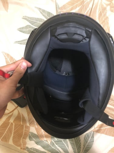 Resell Arai helmet condition 80% telegram 016865501📥 b b