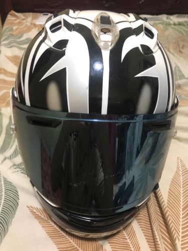 Resell Arai helmet condition 80% telegram 016865501📥 b b