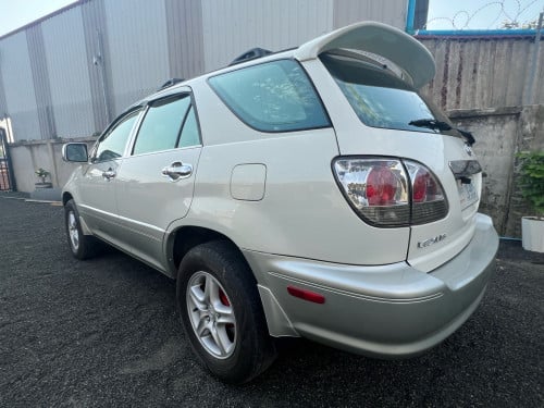 RX300, 2000, P2, កាំម៉ៃ ឡានសាណុំស៊ីន