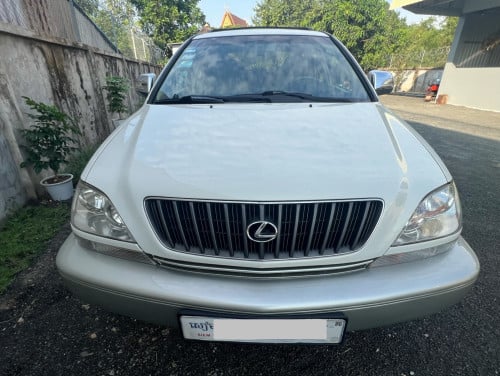 RX300, 2000, P2, កាំម៉ៃ ឡានសាណុំស៊ីន