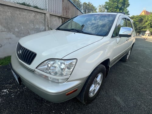 RX300, 2000, P2, កាំម៉ៃ ឡានសាណុំស៊ីន