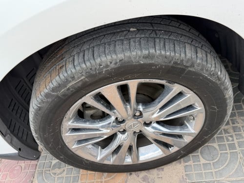RX450h013 Full ប៉ុង1 ក្នុងលឿង ឡានTexas🥇