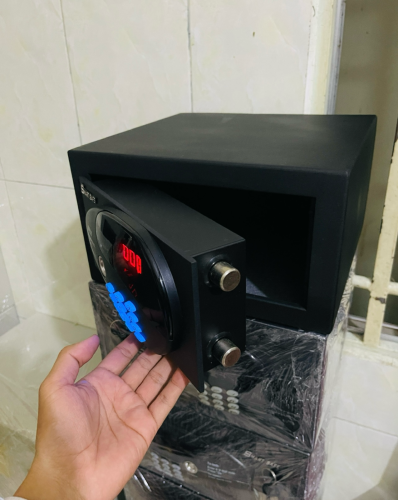 Safetybox Smartsafe
