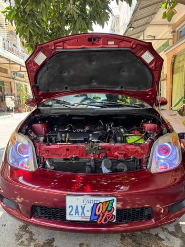 SCION XA ហ្វ្រាំង ABS 06 មហាថ្មី ម្ចាស់ដើម លក់តម្លៃពិសេស