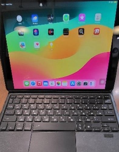 Sell apple ipad pro 10.5+(2017)/Grey/64G/only Wifi+keyboard