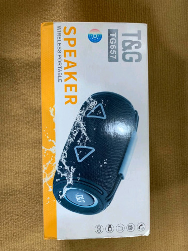 Speaker J&T