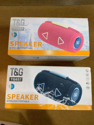Speaker J&T