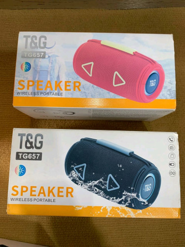 Speaker J&T