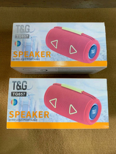 Speaker J&T