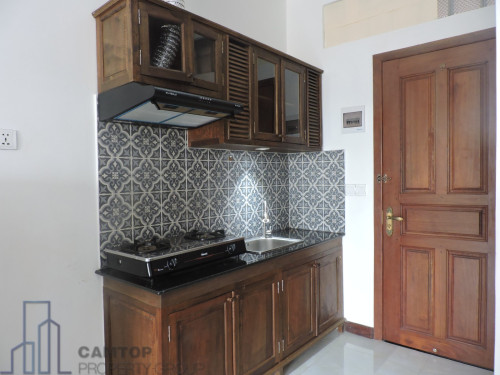 Studio Room Modern Apartment For Rent In TTP Area