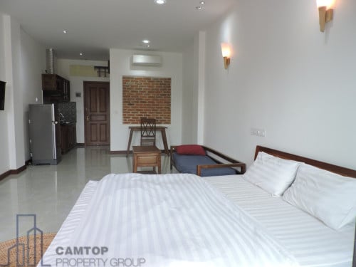 Studio Room Modern Apartment For Rent In TTP Area