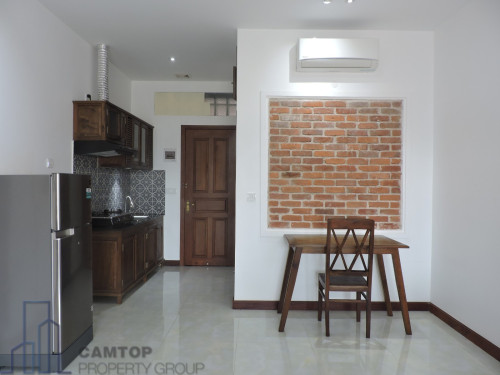 Studio Room Modern Apartment For Rent In TTP Area