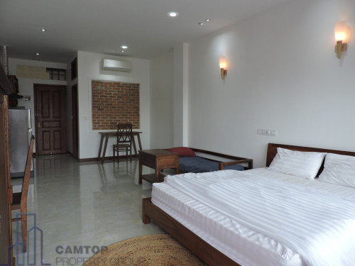 Studio Room Modern Apartment For Rent In TTP Area