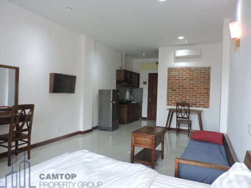 Studio Room Modern Apartment For Rent In TTP Area