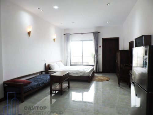 Studio Room Modern Apartment For Rent In TTP Area