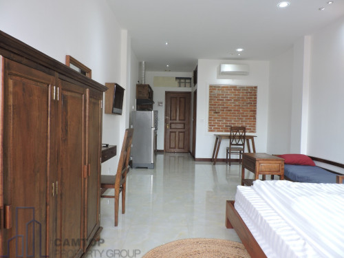 Studio Room Modern Apartment For Rent In TTP Area
