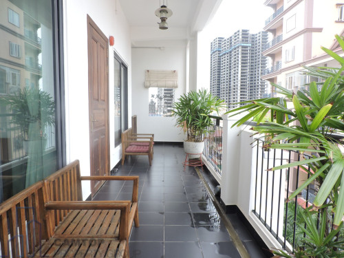 Studio Room Modern Apartment For Rent In TTP Area