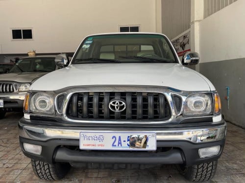 Tacoma ឆ្នាំ01 V4 ប៉ុង2 លេខដៃកាប់ពីតាស់