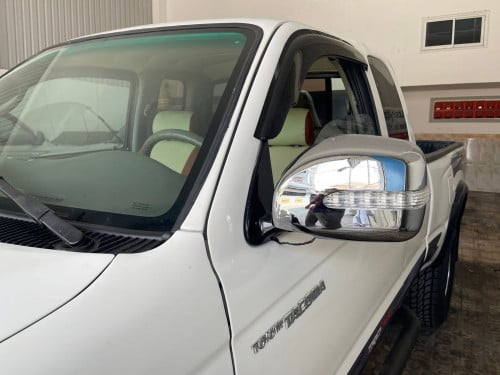 Tacoma ឆ្នាំ01 V4 ប៉ុង2 លេខដៃកាប់ពីតាស់