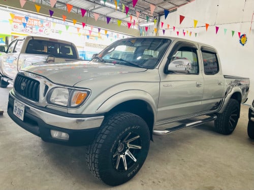 Tacoma ឆ្នាំ02 ម៉ាសុីនម៉ាស៊ុត1kz អូតូប៉ុង1