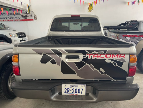 Tacoma ឆ្នាំ02 ម៉ាសុីនម៉ាស៊ុត1kz អូតូប៉ុង1