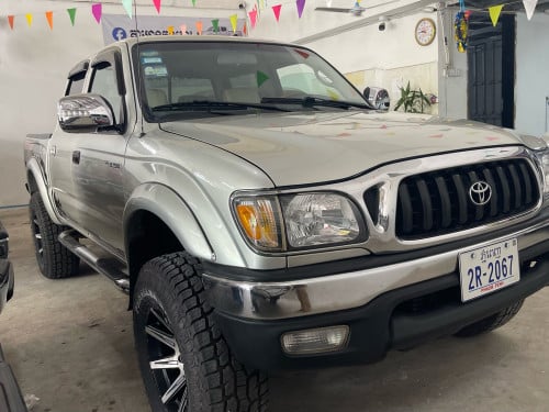 Tacoma ឆ្នាំ02 ម៉ាសុីនម៉ាស៊ុត1kz អូតូប៉ុង1
