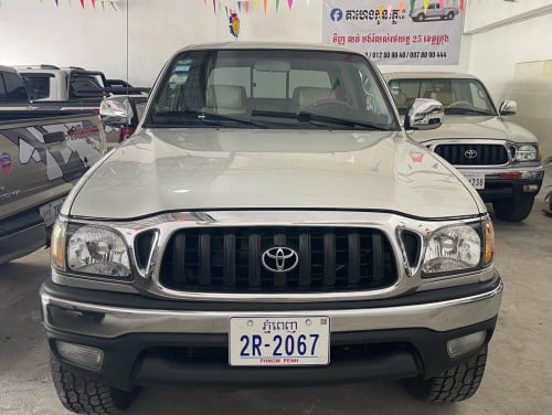 Tacoma ឆ្នាំ02 ម៉ាសុីនម៉ាស៊ុត1kz អូតូប៉ុង1