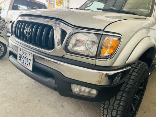 Tacoma ឆ្នាំ02 ម៉ាសុីនម៉ាស៊ុត1kz អូតូប៉ុង1